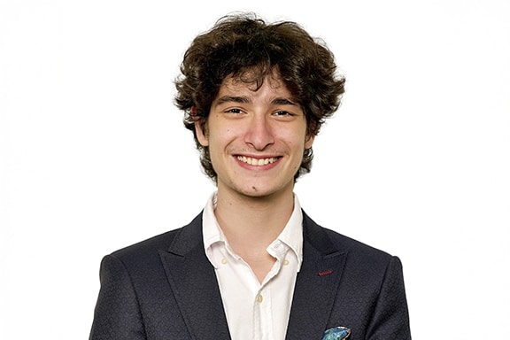Joshua Abrahamian
