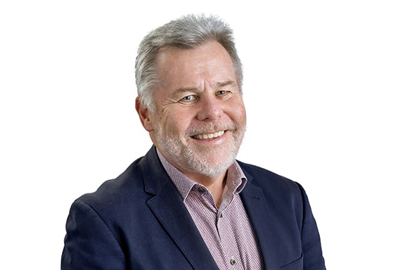 Paul McFadden