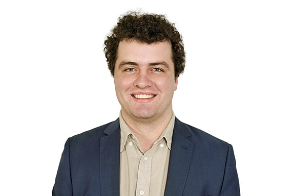 Jamie Gillard
