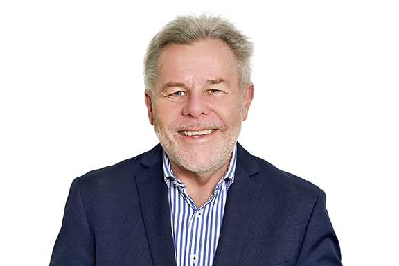 Paul McFadden